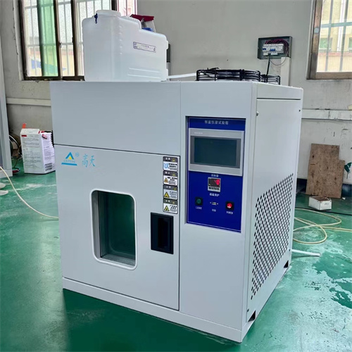 臺式恒溫恒濕試驗(yàn)箱